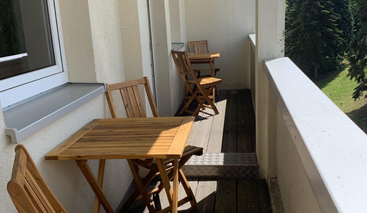 Balkon Rudolf